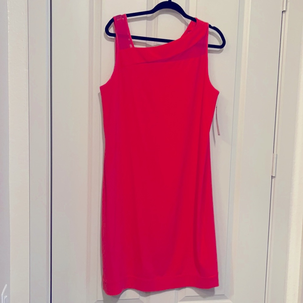 Hot pink DKNY Women’s Summer Dress